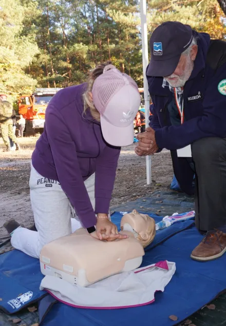 64 Centralny Zlot Młodzieży „Palmiry 2024”.