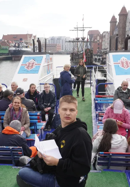 Wycieczka do Gdańska