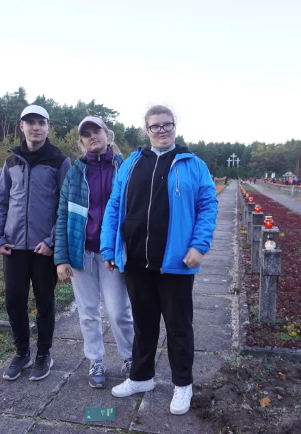 64 Centralny Zlot Młodzieży „Palmiry 2024”.