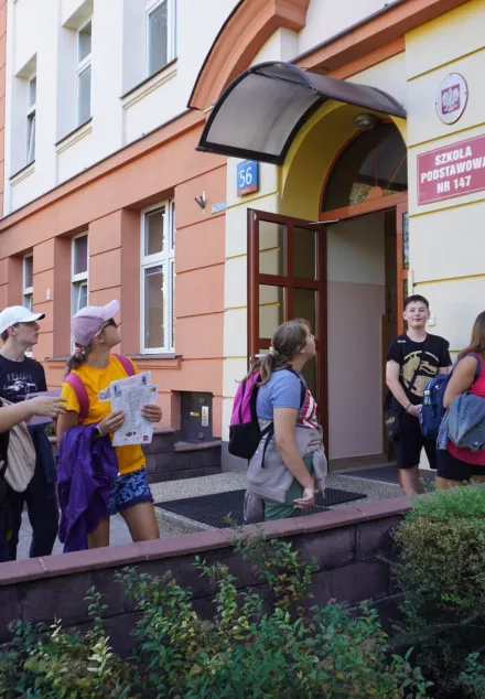 VII Zlot Młodzieży PTTK