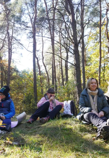 64 Centralny Zlot Młodzieży „Palmiry 2024”.