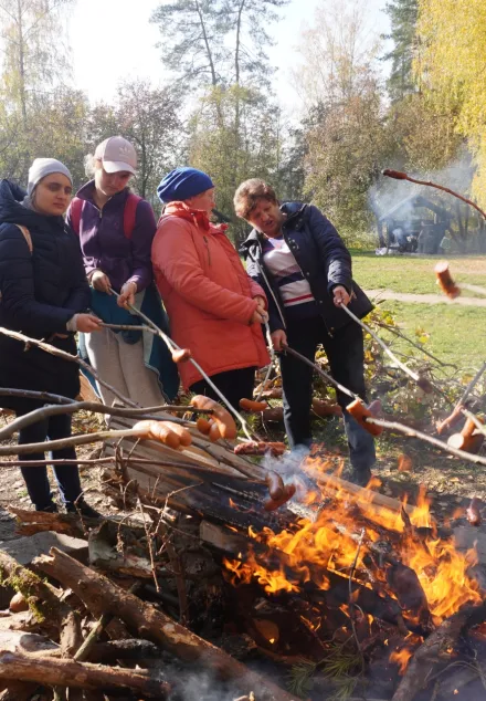 Przyrodnicze szlaki Mazowsza - Chojnowski Park Krajobrazowy