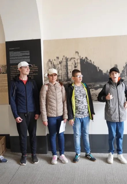 Ochota w Powstaniu Warszawskim