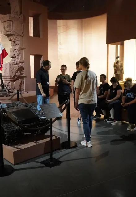 VII Zlot Młodzieży PTTK