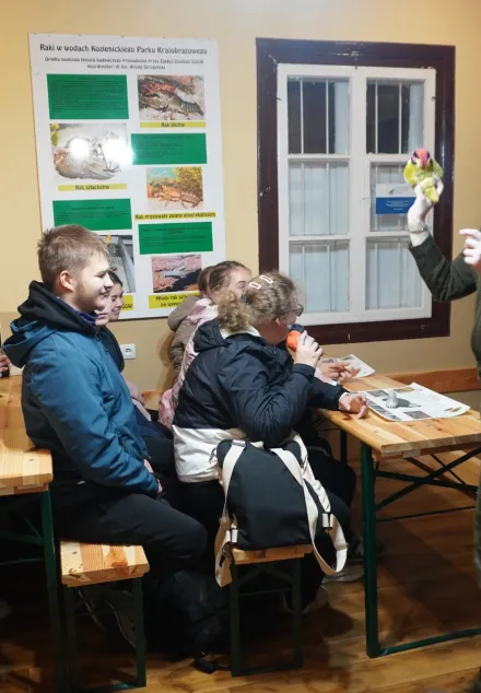 Wycieczka do Kozienickiego Parku Krajobrazowego