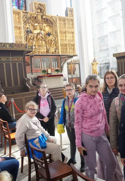 Wycieczka do Gdańska