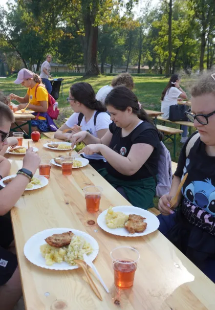 VII Zlot Młodzieży PTTK