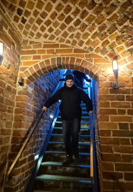 Wycieczka do Malborka