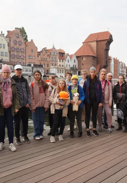 Wycieczka do Gdańska