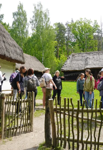 Wycieczka do Skansenu Wsi Radomskiej