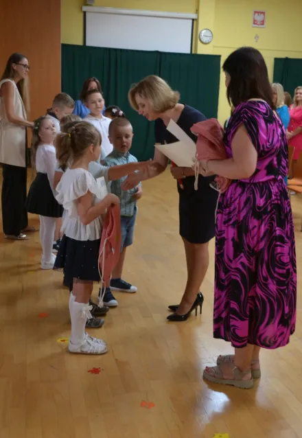 Uroczyste rozpoczęcie Roku Szkolnego 2024/2025