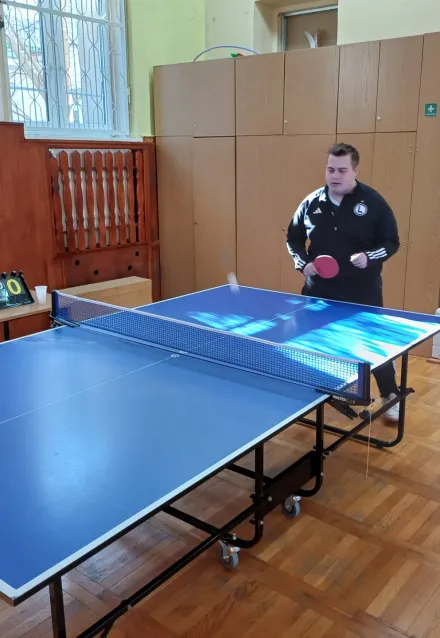 Międzyszkolny Turniej Tenisa Stołowego