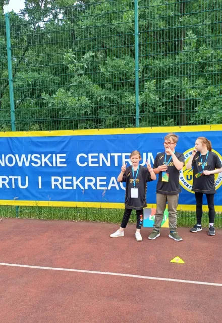 Ogólnosportowa olimpiada "Fundacji Kasi Dulnik"