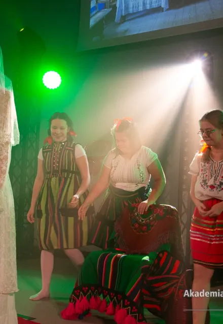 Wielki sukces uczniów - Nagroda Pana Marszałka Sejmu RP w Ogólnopolskim Przeglądzie Artystycznym OSPAR 2024 r.