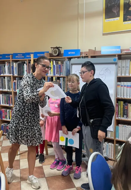 CzytajMY w 4K - Warsztaty z komunikacji