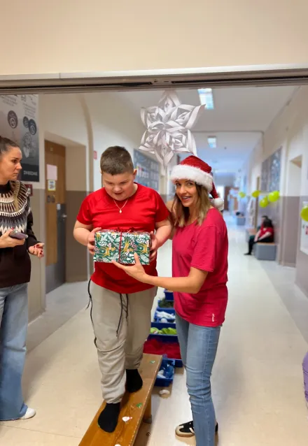 Tor przeszkód na cztery pory roku