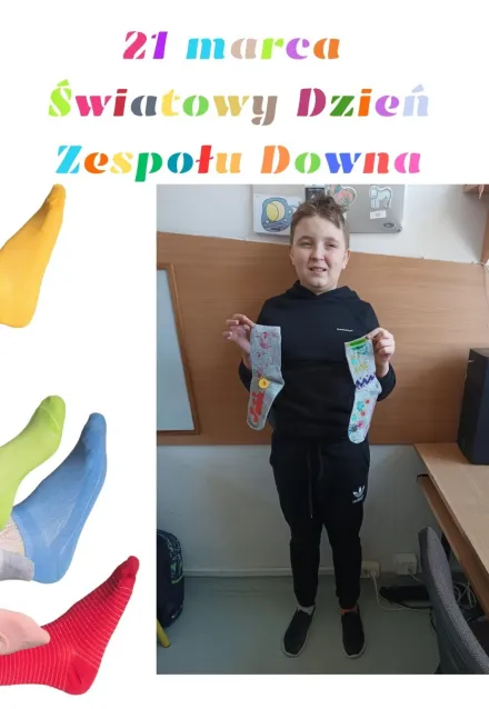 Światowy Dzień Zespołu Downa