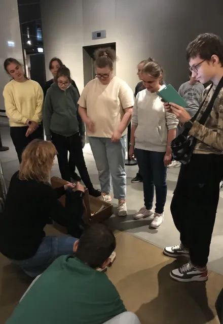 Wycieczka do Sulejówka