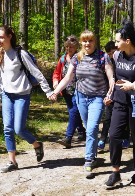 Wycieczka do Mazowieckiego Parku Krajobrazowego