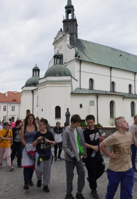 Przyrodnicze szlaki Mazowsza