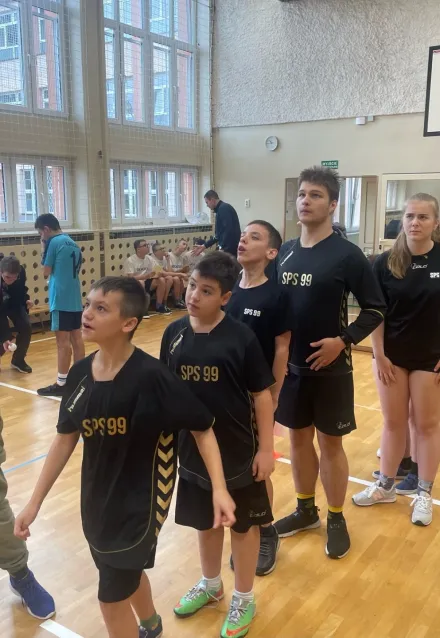 Zawody "Wspinamy się do celu"