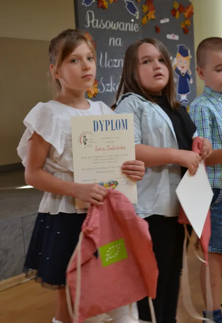 Uroczyste rozpoczęcie Roku Szkolnego 2024/2025