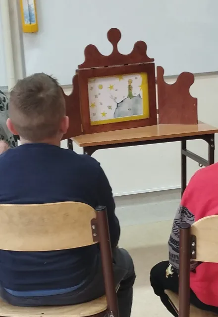 XXII Ogólnopolski Tydzień Bibliotek i Światowy Dzień Książki i Praw Autorskich