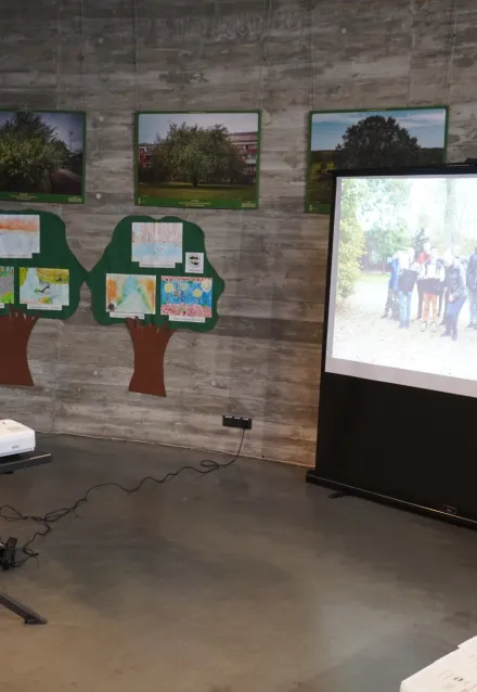 Zakończenie projektu: „Przyrodnicze szlaki Mazowsza”.