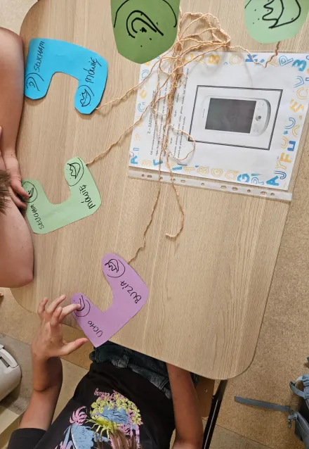 Alfabet logopedyczny