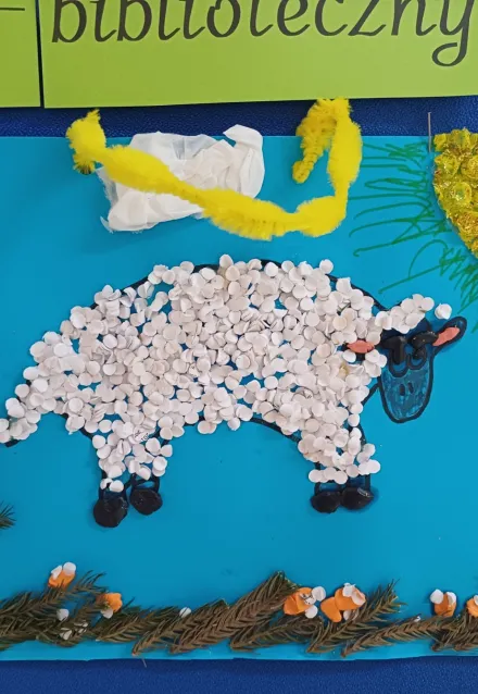 Konkurs „Zwierzęcy bohater z bajki”