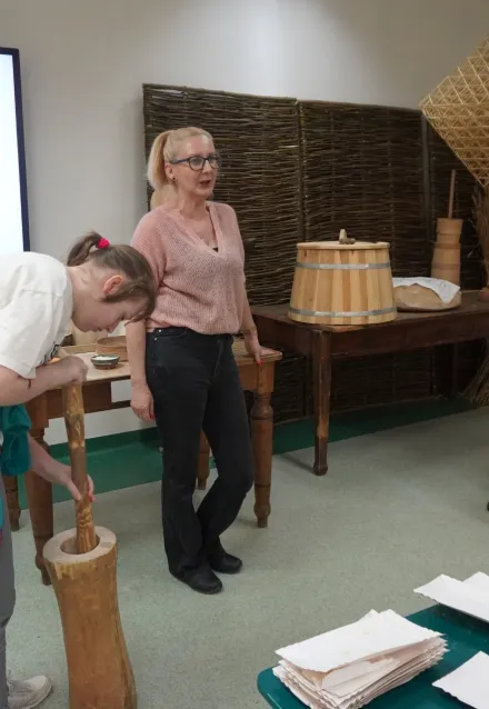 Wycieczka do Skansenu Wsi Radomskiej