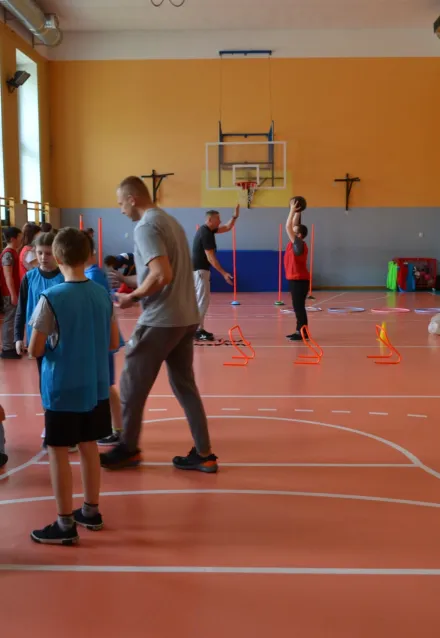 Zawody sportowe na Powitanie wiosny 25.04.2025