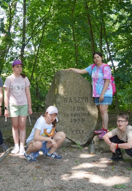 Wycieczka do Raszyna