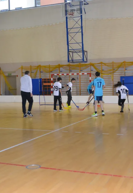 XIV Turniej Unihokeja 20.11.2024 r.