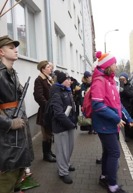 Narodowy Dzień Pamięci Żołnierzy Wyklętych