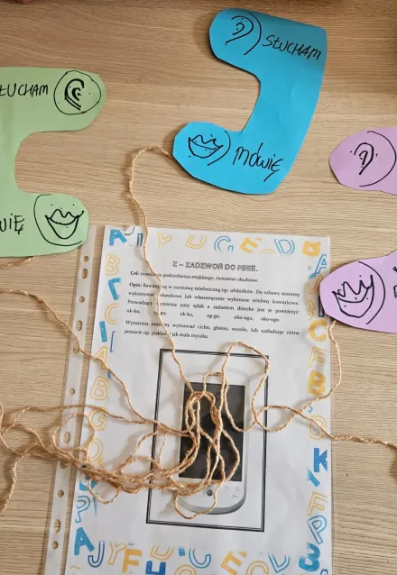 Alfabet logopedyczny