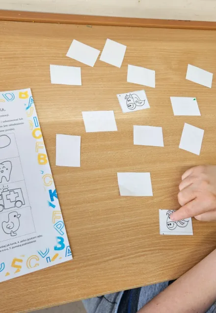 Alfabet logopedyczny