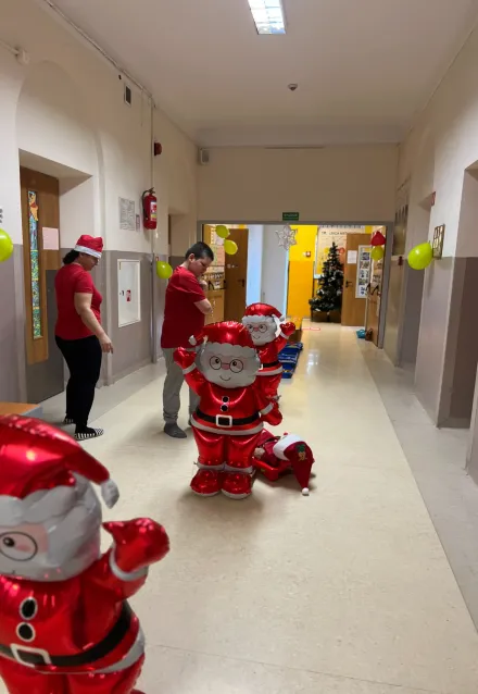 Tor przeszkód na cztery pory roku