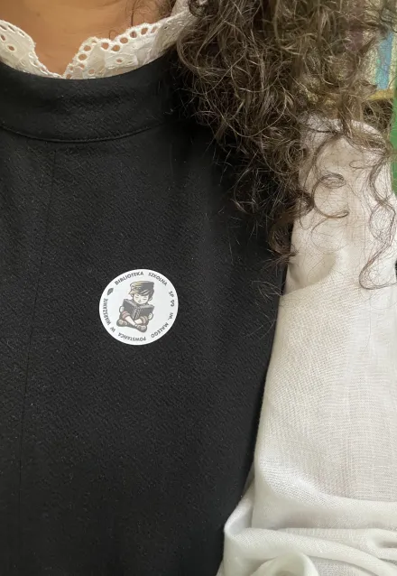 „Przerwa na Czytanie”