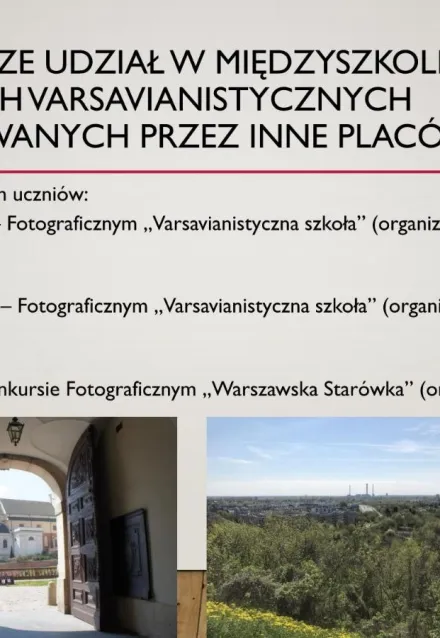 Varsavianistyczna szkoła