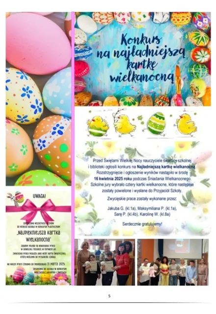 Nowy numer ABC świetlicy