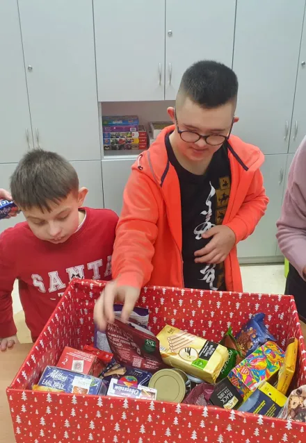 Paczka dla Powstańca