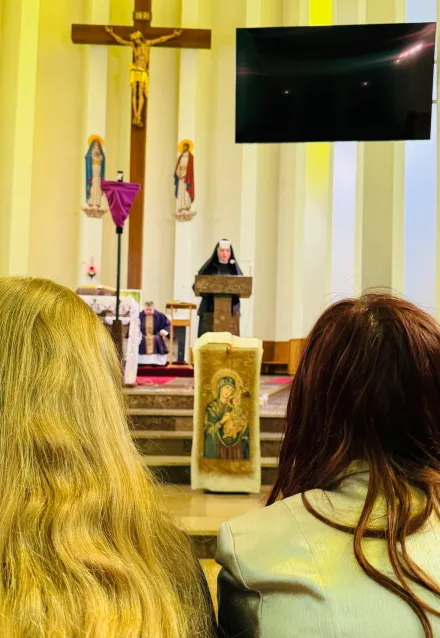 Rekolekcje Wielkopostne