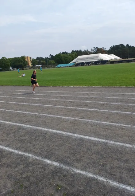 XX Wojewódzkie zawody lekkoatletyczne