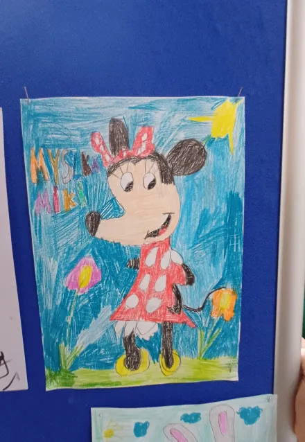 Konkurs „Zwierzęcy bohater z bajki”