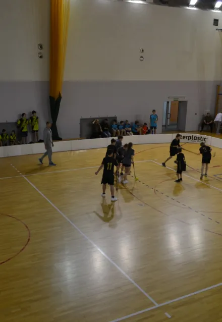 XIV Turniej Unihokeja 20.11.2024 r.