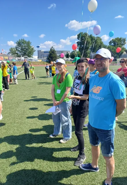 XXVIII Igrzyska Dzieci i Młodzieży z Niepełnosprawnościami "Zwycięstwo jest w tobie"