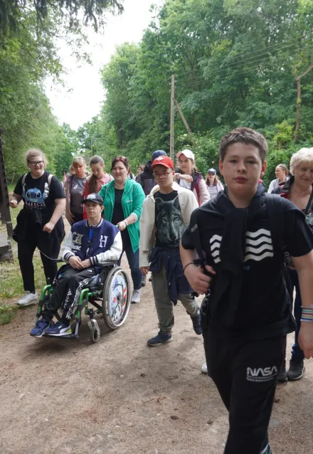 Przyrodnicze szlaki Mazowsza