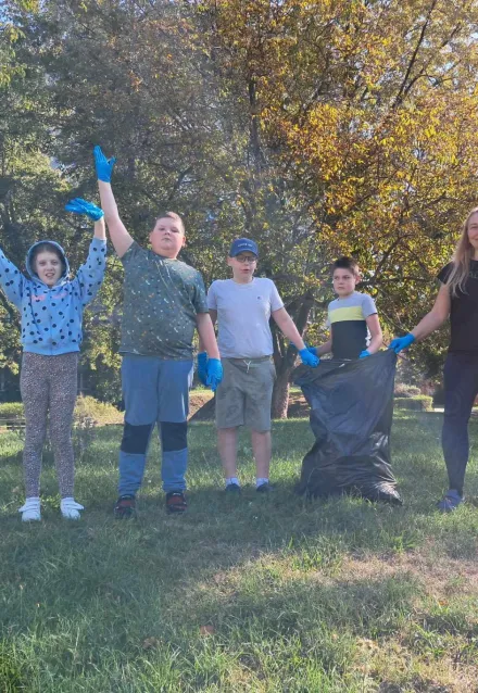 Akcja Sprzątanie Świata
