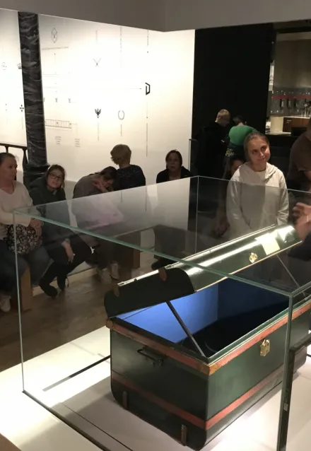 Wycieczka do Sulejówka